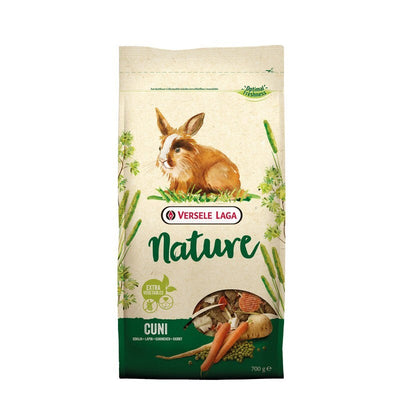 Versele Laga Nature Cuni (Rabbit ) 700g x 5 Versele Laga Nature