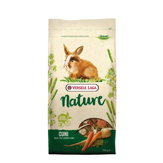 Versele Laga Nature Cuni (Rabbit ) 700g x 5 Versele Laga Nature