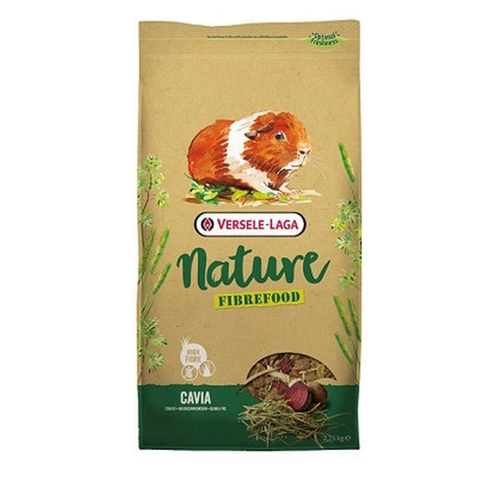 Versele Laga Nature Fibrefood Cavia (Guinea Pig) 2.75kg Versele Laga Nature