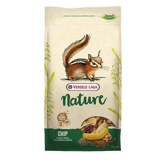 Versele Laga Nature Chipmunk 700g x 5 Versele Laga Nature