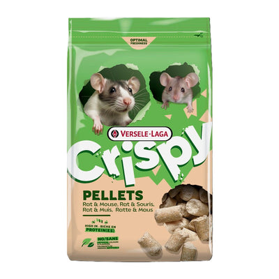Versele Laga Crispy Pellets Rat & Mice 1kg Versele Laga Crispy