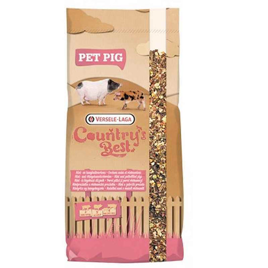 Versele Laga Countrys Best Pet Pig Muesli 17kg Versele Laga Country's Best