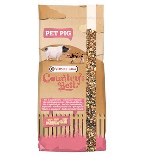 Versele Laga Countrys Best Pet Pig Muesli 17kg Versele Laga Country's Best