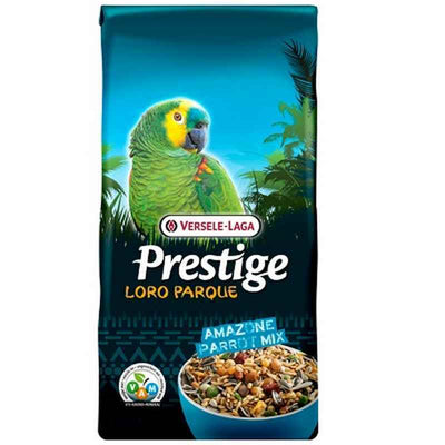 Versele Laga Prestige Loro Parque Amazone Parrot Mix 15kg Versele Laga Prestige Loro Parque