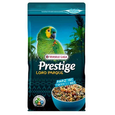 Versele Laga Prestige Loro Parque Amazone Parrot Mix 1kg x 5 Versele Laga Prestige Loro Parque