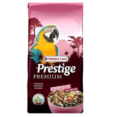 Versele Laga Prestige Premium Parrots without Nuts Mix 15kg Versele Laga Prestige Premium