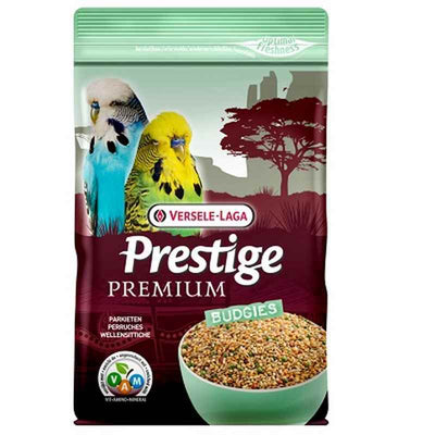 Versele Laga Prestige Premium Budgies 800g x 6 Versele Laga Prestige Premium