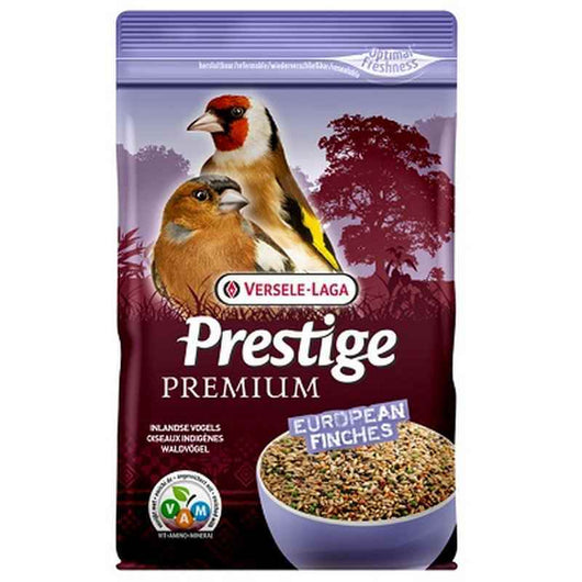 Versele Laga Prestige Premium European Finches 800g x 6 Versele Laga Prestige Premium