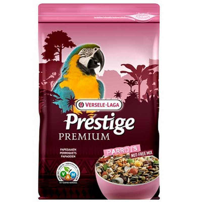 Versele Laga Prestige Premium Parrots without Nuts Mix 10kg Versele Laga Prestige Premium