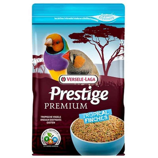Versele Laga Prestige Premium Tropical Finches 800g x 6 Versele Laga Prestige Premium