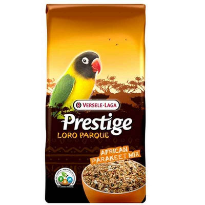 Versele Laga Prestige Loro Parque African Parakeet 20kg Versele Laga Prestige Loro Parque