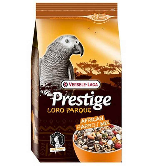 Versele Laga Prestige Loro Parque African Parrot Mix 1kg x 5 Versele Laga Prestige Loro Parque
