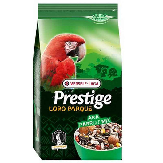 Versele Laga Prestige Loro Parque Ara Parrot Mix 2kg Versele Laga Prestige Loro Parque