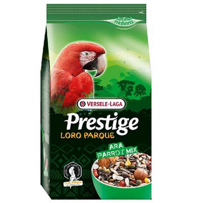 Versele Laga Prestige Loro Parque Ara Parrot Mix 15kg Versele Laga Prestige Loro Parque