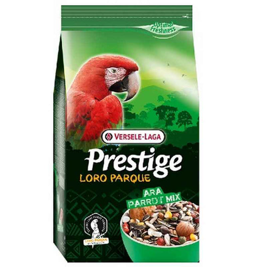 Versele Laga Prestige Loro Parque Ara Parrot Mix 15kg Versele Laga Prestige Loro Parque