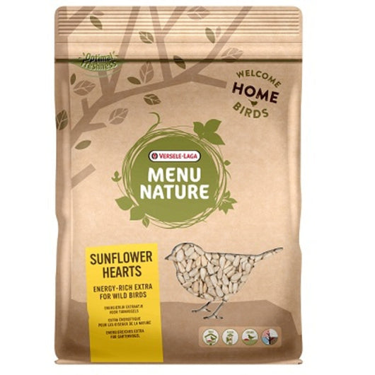 Versele Laga Menu Nature Sunflower Hearts 750g x 5 Sunflower
