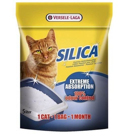 Versele Laga Silica Cat Litter 5L Versele Laga