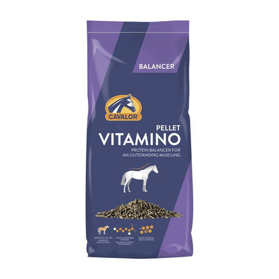 Cavalor Balancer VitAmino 20kg Cavalor
