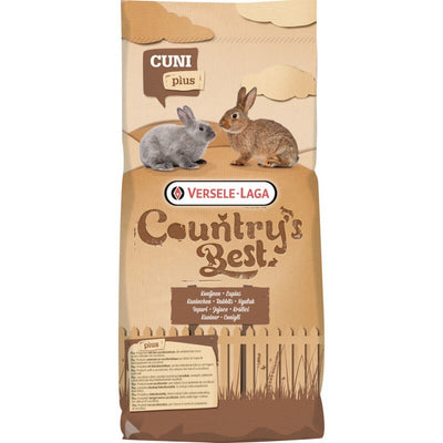 Versele Laga Countrys Best Cuni Top Plus 20kg Versele Laga Country's Best