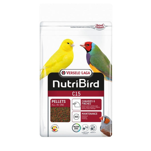 Versele Laga NutriBird C15 3kg Versele Laga NutriBird