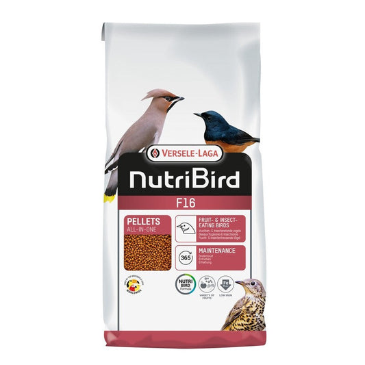 Versele Laga NutriBird F16 10kg Versele Laga NutriBird