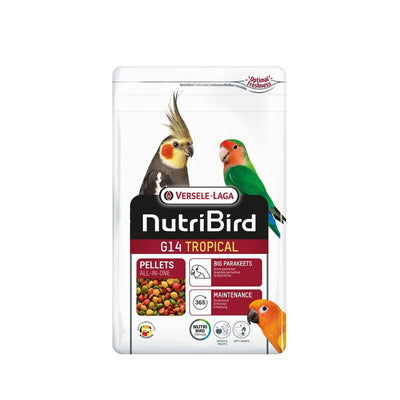 Versele Laga NutriBird G14 Tropical 1kg Versele Laga NutriBird