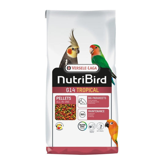 Versele Laga NutriBird G14 Tropical 10kg Versele Laga NutriBird