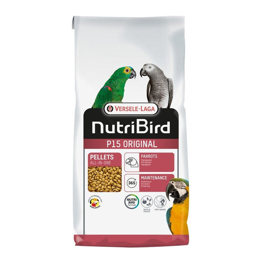 Versele Laga NutriBird P15 Original 10kg Versele Laga Nutribird