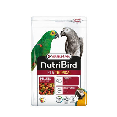 Versele Laga NutriBird P15 Tropical 3kg Versele Laga Nutribird