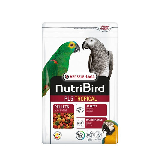 Versele Laga NutriBird P15 Tropical 3kg Versele Laga Nutribird