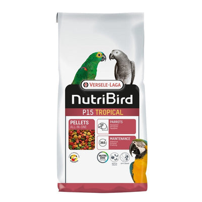 Versele Laga NutriBird P15 Tropical 10kg Versele Laga Nutribird
