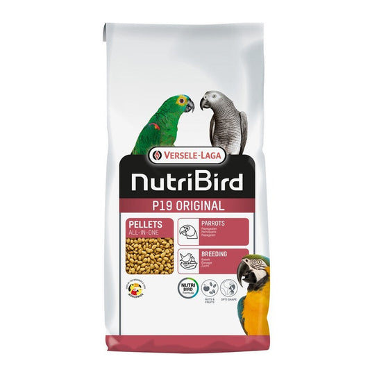 Versele Laga NutriBird P19 Original 10kg Versele Laga Nutribird