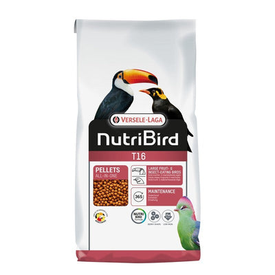 Versele Laga NutriBird T16 10kg Versele Laga Nutribird