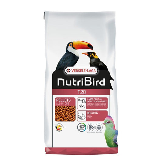 Versele Laga NutriBird T20 10kg Versele Laga Nutribird