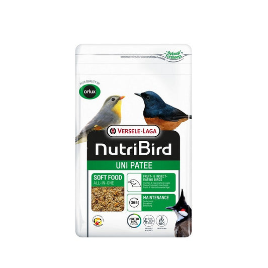 Versele Laga NutriBird Uni Patee 1kg Versele Laga NutriBird