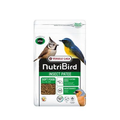 Versele Laga NutriBird Insect Patee 1kg Versele Laga Nutribird