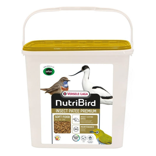 Versele Laga NutriBird Insect Patee Premium 2kg Versele Laga Nutribird