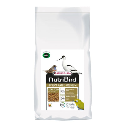 Versele Laga NutriBird Insect Patee Premium 10kg Versele Laga Nutribird