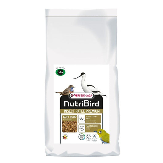 Versele Laga NutriBird Insect Patee Premium 10kg Versele Laga Nutribird