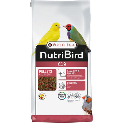Versele Laga NutriBird C19 10kg Versele Laga NutriBird