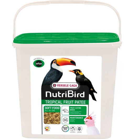 Versele Laga NutriBird Tropical Fruit Patee 5kg Versele Laga NutriBird