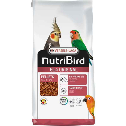 Versele Laga NutriBird G14 Original 10kg Versele Laga NutriBird