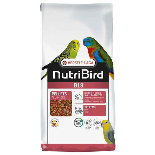 Versele Laga NutriBird B18 10kg Versele Laga Nutribird