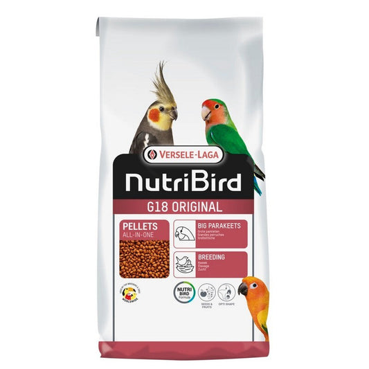 Versele Laga NutriBird G18 Original 10kg Versele Laga NutriBird