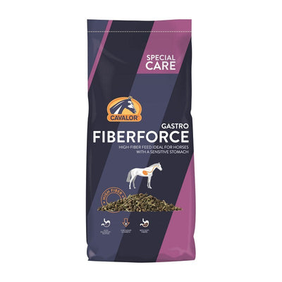 Cavalor Special Care Fiber Force Gastro Expert 15kg Cavalor