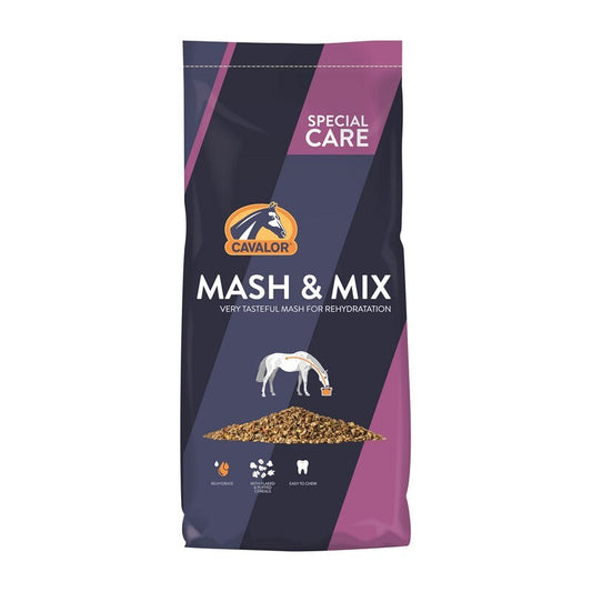 Cavalor Special Care Mash & Mix Expert 15kg Cavalor