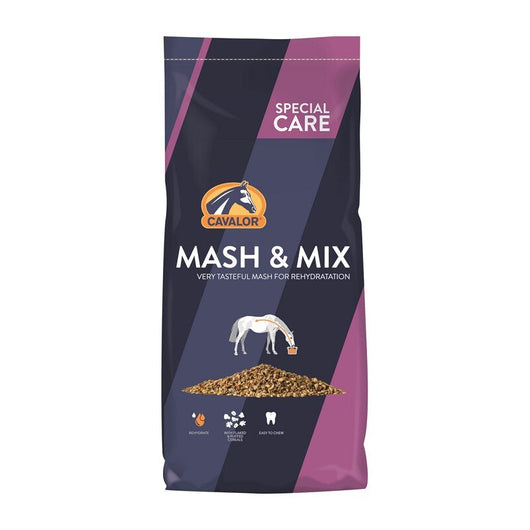 Cavalor Special Care Mash & Mix Expert 15kg Cavalor