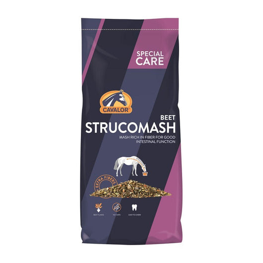 Cavalor Special Care Strucomash Beet 15kg Cavalor