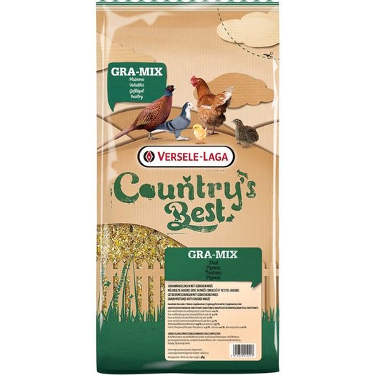 Versele Laga Countrys Best Gra-Mix Pigeons 4kg Versele Laga Country's Best