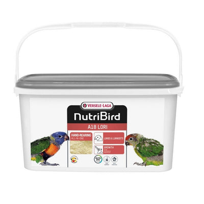 Versele Laga NutriBird A18 Lori 3kg Versele Laga NutriBird